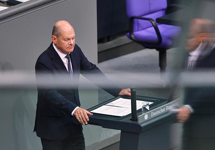 Olaf Scholz am 11.09.2024, via dts Nachrichtenagentur