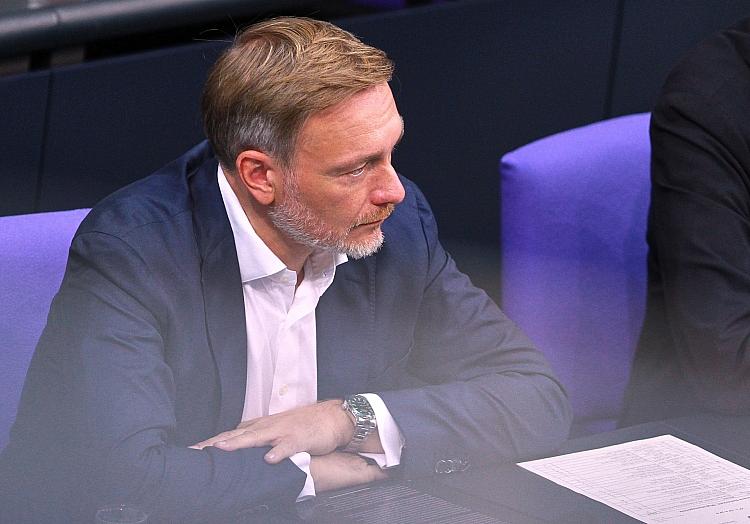 Christian Lindner (Archiv), via dts Nachrichtenagentur