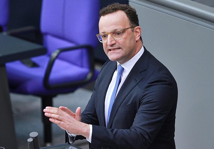 Jens Spahn (Archiv), via dts Nachrichtenagentur