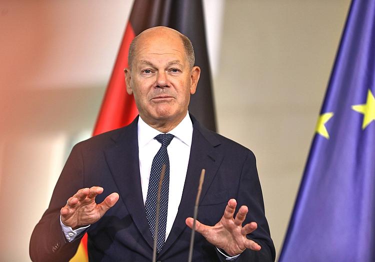 Olaf Scholz am 13.09.2024, via dts Nachrichtenagentur