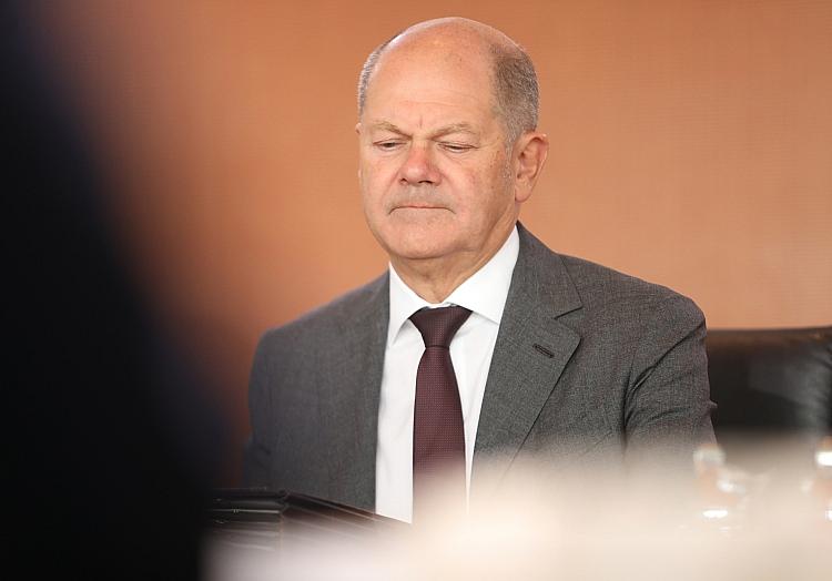 Olaf Scholz (Archiv), via dts Nachrichtenagentur