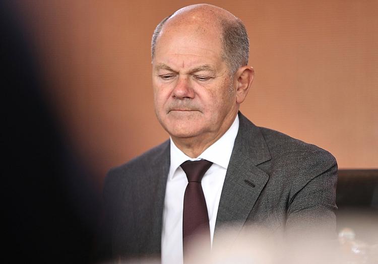 Olaf Scholz am 18.09.2024, via dts Nachrichtenagentur