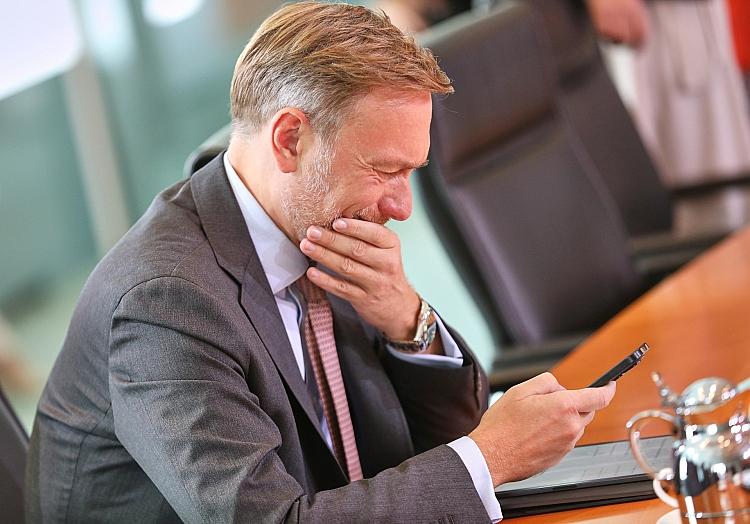 Christian Lindner (Archiv), via dts Nachrichtenagentur