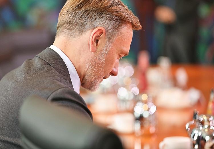 Christian Lindner (Archiv), via dts Nachrichtenagentur