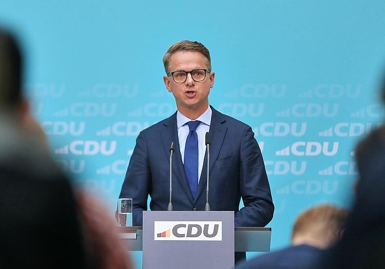 Carsten Linnemann am 23.09.2024, via dts Nachrichtenagentur