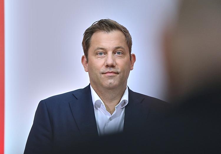 Lars Klingbeil am 23.09.2024, via dts Nachrichtenagentur
