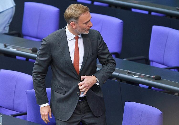 Christian Lindner am 25.09.2024, via dts Nachrichtenagentur