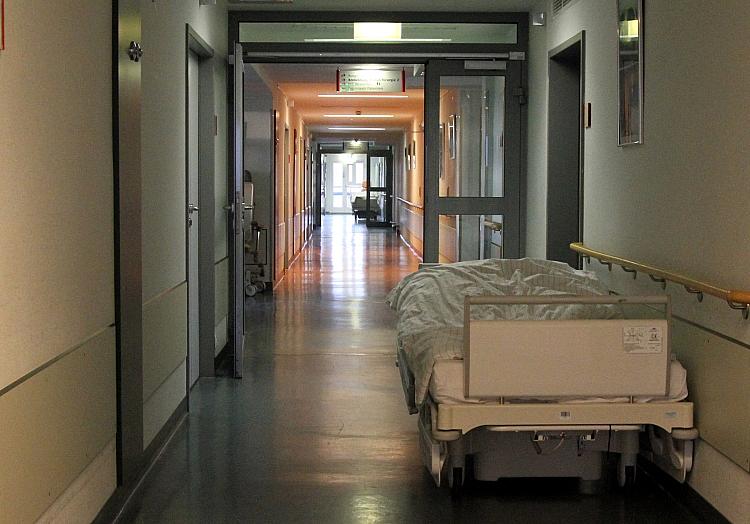 Krankenhaus (Archiv), via dts Nachrichtenagentur