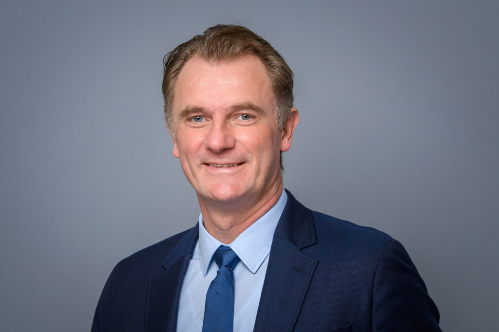 CDU: Kandidat Holger Grond fordert Stephan Albani heraus