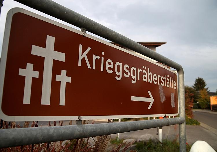 Kriegsgräberstätte (Archiv), via dts Nachrichtenagentur