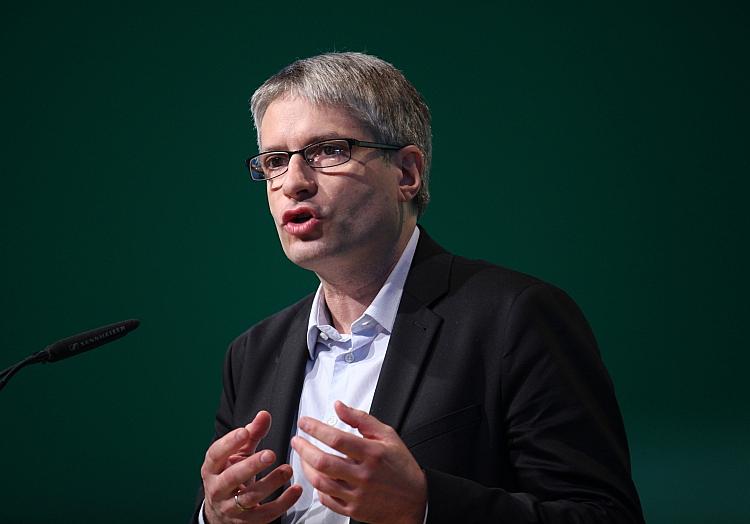 Sven Giegold, via dts Nachrichtenagentur