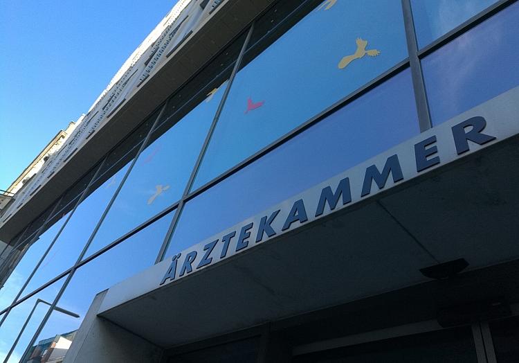 Ärztekammer (Archiv), via dts Nachrichtenagentur