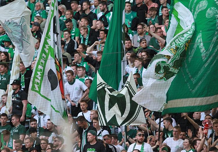 Fans von Werder Bremen (Archiv), via dts Nachrichtenagentur