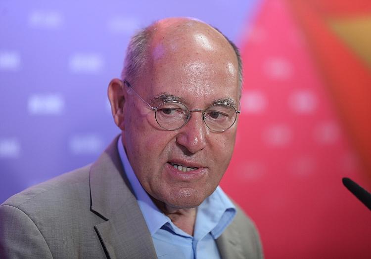 Gregor Gysi (Archiv), via dts Nachrichtenagentur