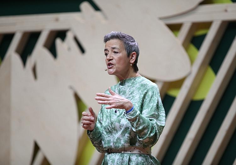 Margrethe Vestager (Archiv), via dts Nachrichtenagentur