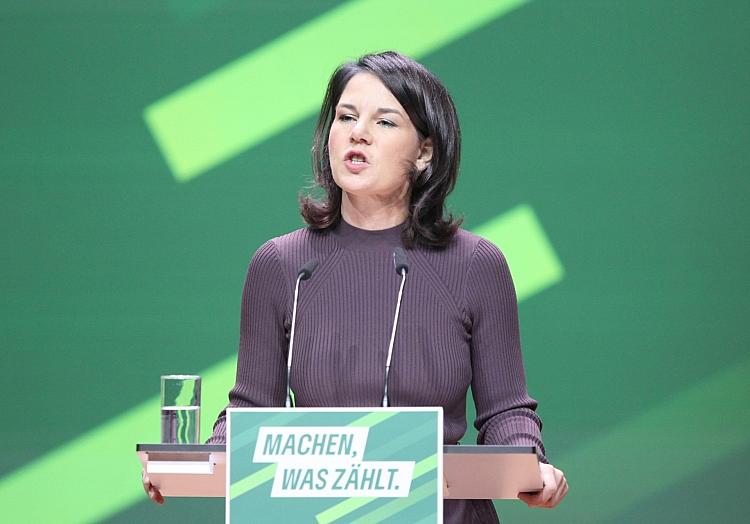 Annalena Baerbock (Archiv), via dts Nachrichtenagentur