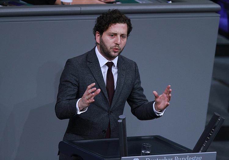 Felix Banaszak (Archiv), via dts Nachrichtenagentur
