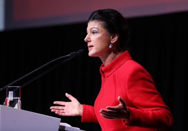 Sahra Wagenknecht (Archiv), via dts Nachrichtenagentur