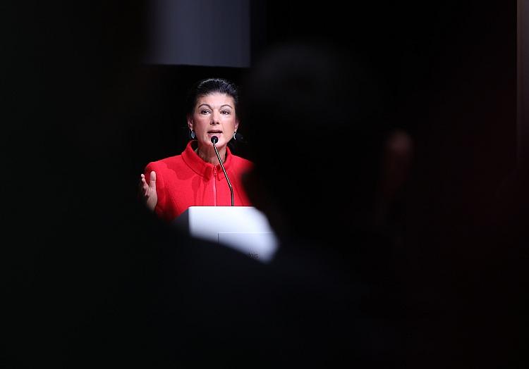 Sahra Wagenknecht (Archiv), via dts Nachrichtenagentur
