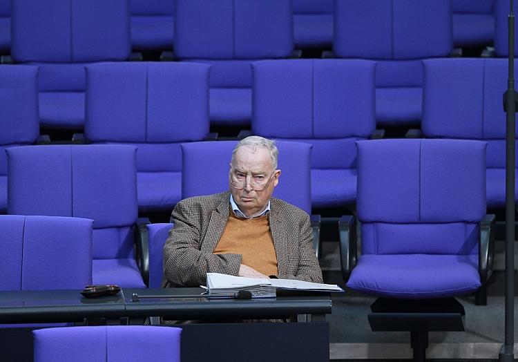 Alexander Gauland (Archiv), via dts Nachrichtenagentur