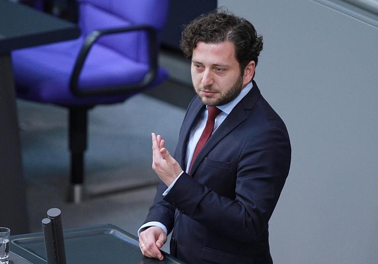 Felix Banaszak (Archiv), via dts Nachrichtenagentur