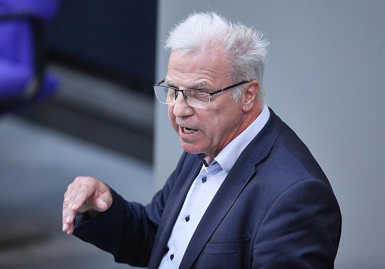 Klaus Stöber (Archiv), via dts Nachrichtenagentur