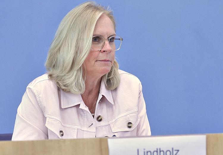 Andrea Lindholz (Archiv), via dts Nachrichtenagentur