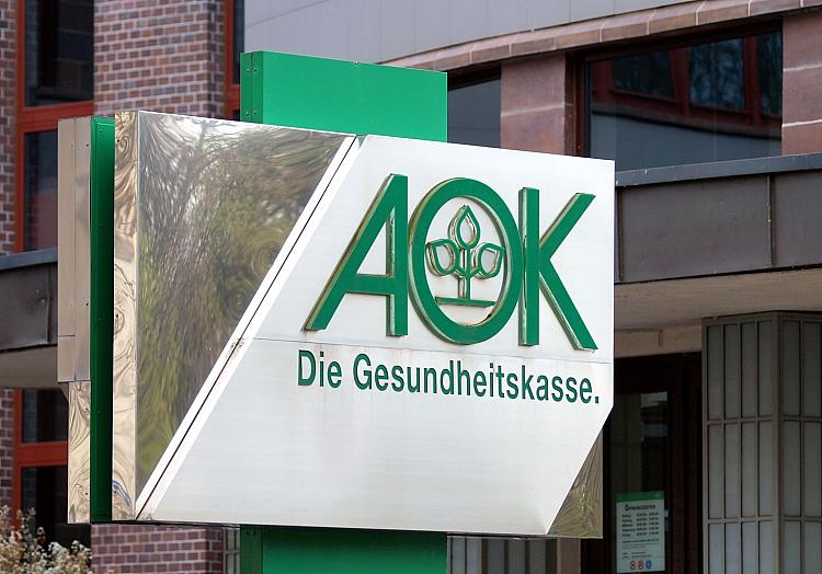 AOK (Archiv), via dts Nachrichtenagentur