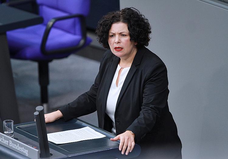 Amira Mohamed Ali (Archiv), via dts Nachrichtenagentur