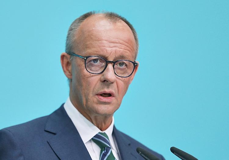 Friedrich Merz (Archiv), via dts Nachrichtenagentur