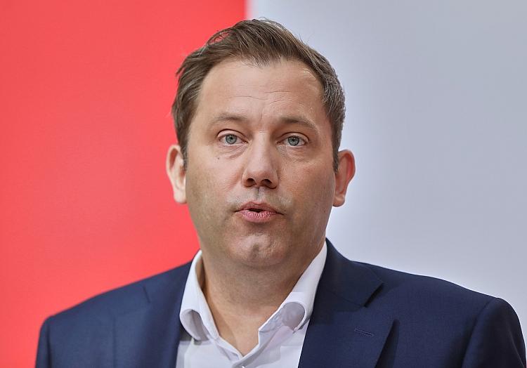 Lars Klingbeil (Archiv), via dts Nachrichtenagentur