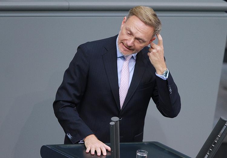 Christian Lindner (Archiv), via dts Nachrichtenagentur