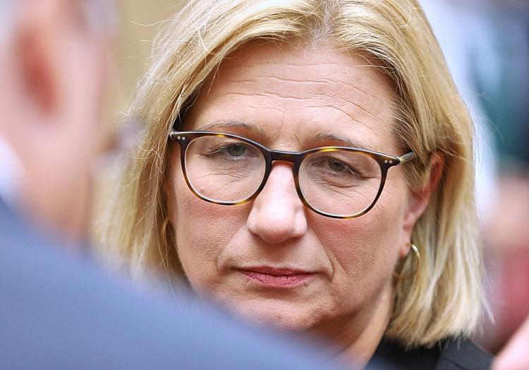 Anke Rehlinger (Archiv), via dts Nachrichtenagentur