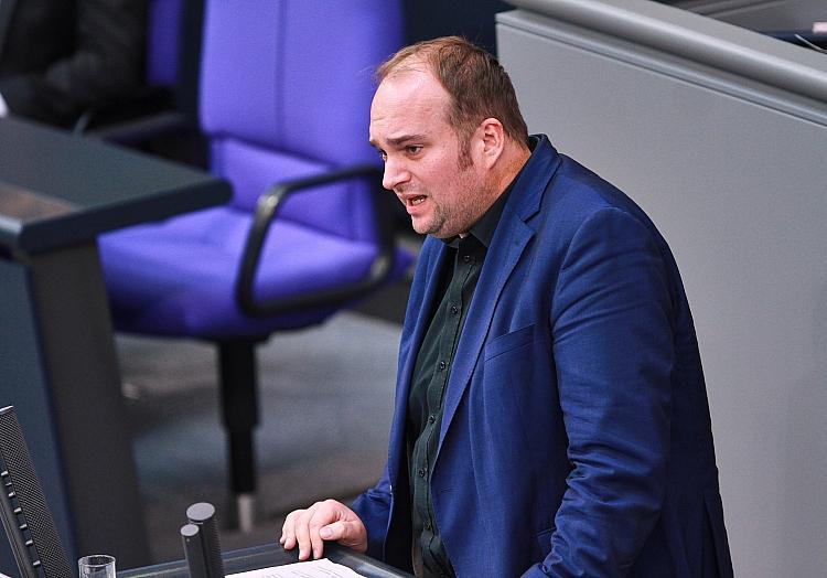 Sebastian Roloff (Archiv), via dts Nachrichtenagentur