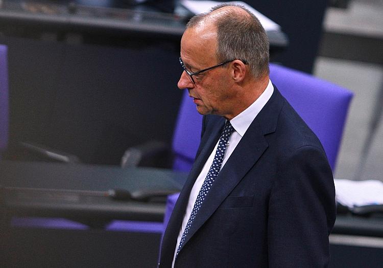 Friedrich Merz (Archiv), via dts Nachrichtenagentur