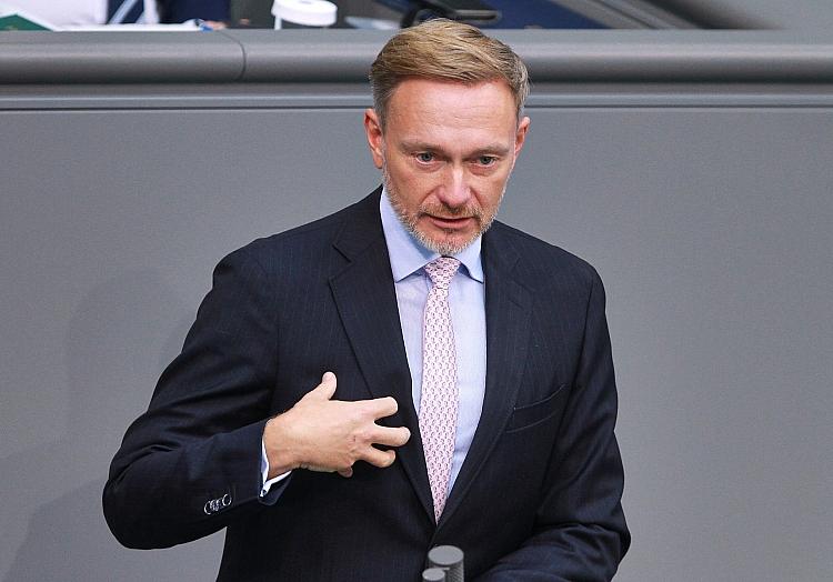 Christian Lindner (Archiv), via dts Nachrichtenagentur