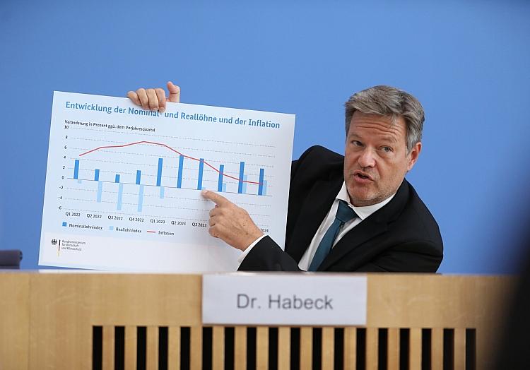 Robert Habeck, via dts Nachrichtenagentur