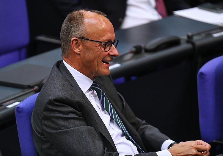 Friedrich Merz (Archiv), via dts Nachrichtenagentur