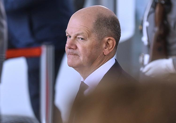 Olaf Scholz (Archiv), via dts Nachrichtenagentur