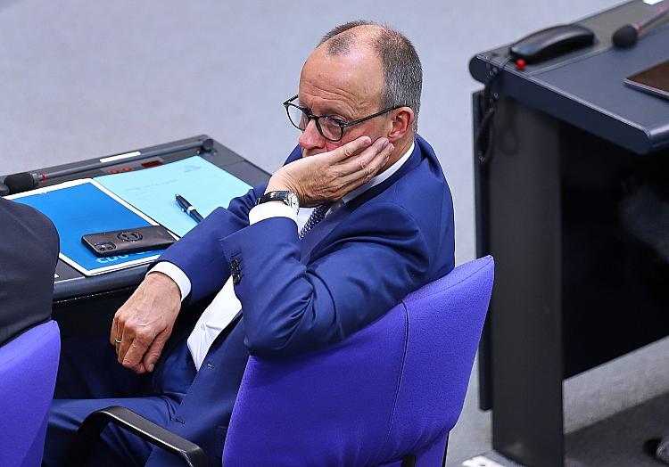 Friedrich Merz (Archiv), via dts Nachrichtenagentur