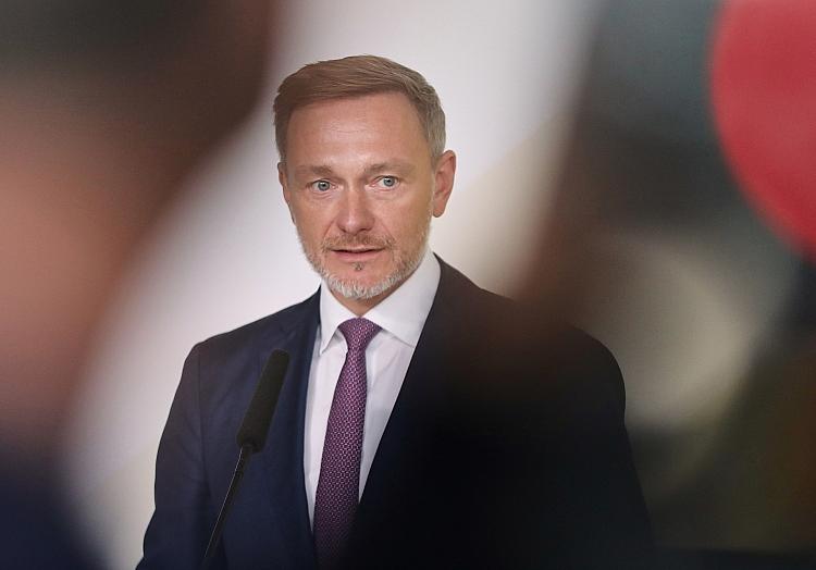 Christian Lindner (Archiv), via dts Nachrichtenagentur