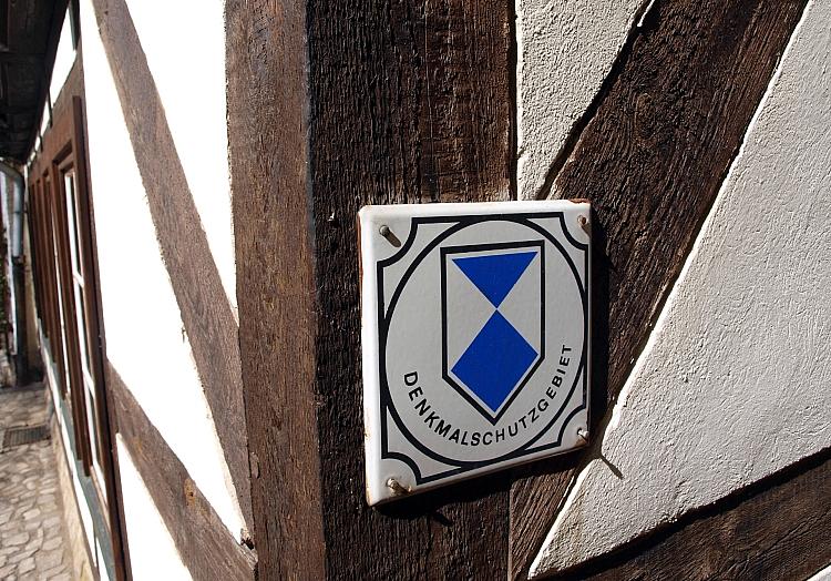 Fachwerkhaus mit Denkmalschutz (Archiv), via dts Nachrichtenagentur