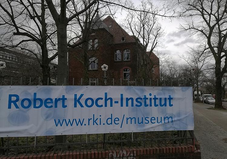 Robert-Koch-Institut (Archiv), via dts Nachrichtenagentur
