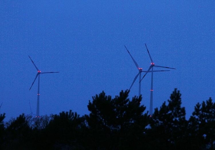 Windräder (Archiv), via dts Nachrichtenagentur
