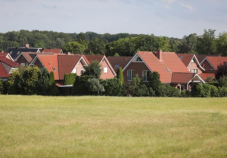 Häuser (Archiv), via dts Nachrichtenagentur