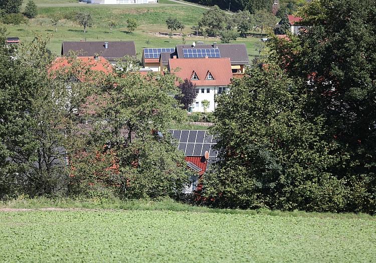 Häuser in einem Dorf (Archiv), via dts Nachrichtenagentur