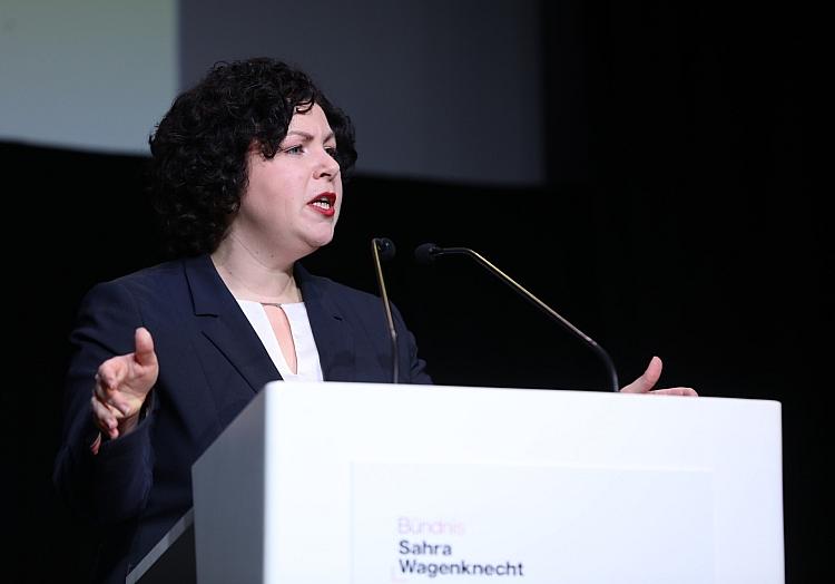 Amira Mohamed Ali (Archiv), via dts Nachrichtenagentur