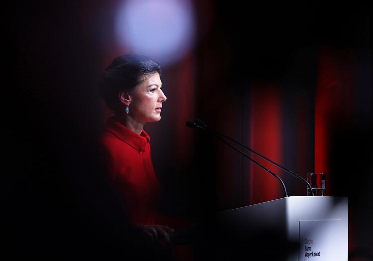 Sahra Wagenknecht (Archiv), via dts Nachrichtenagentur