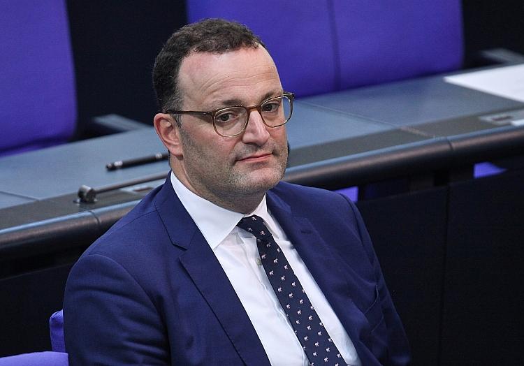 Jens Spahn (Archiv), via dts Nachrichtenagentur