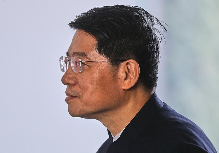 Deng Hongbo (Archiv), via dts Nachrichtenagentur